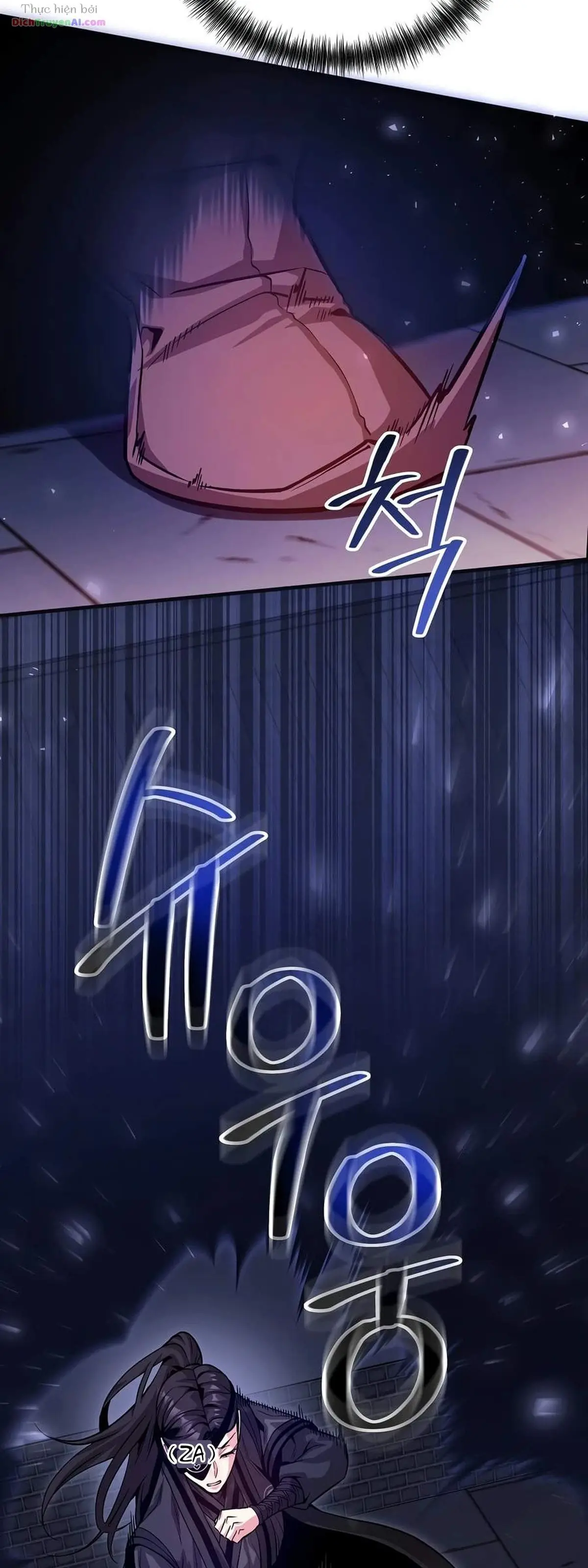 Chế Ám Trấn Thiên Kinh Chapter 24 - Trang 19