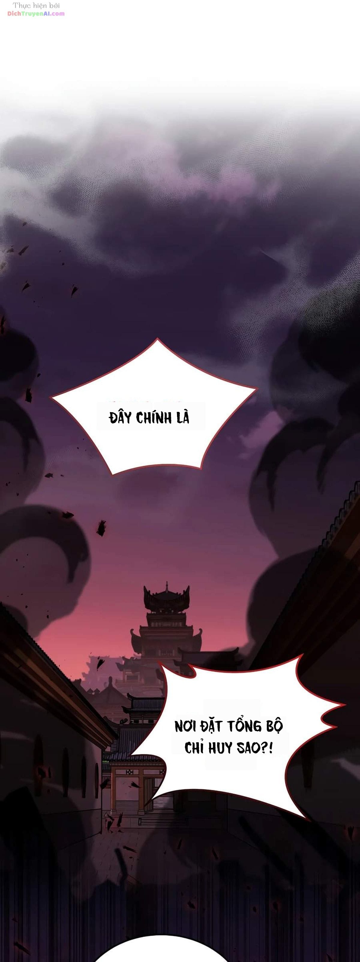 Chế Ám Trấn Thiên Kinh Chapter 24 - Trang 21