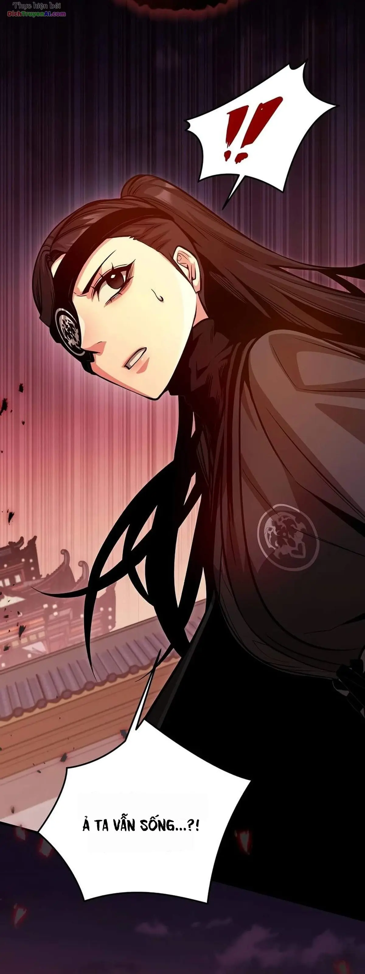 Chế Ám Trấn Thiên Kinh Chapter 24 - Trang 25