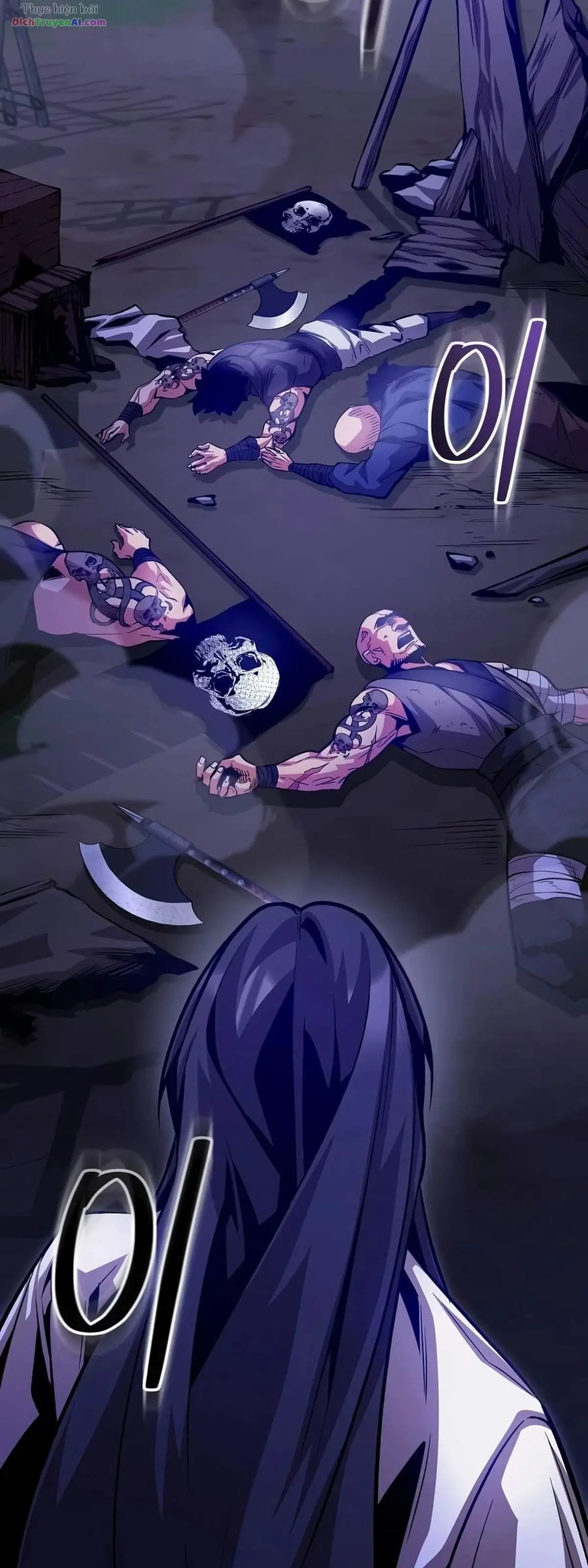Chế Ám Trấn Thiên Kinh Chapter 24 - Trang 30