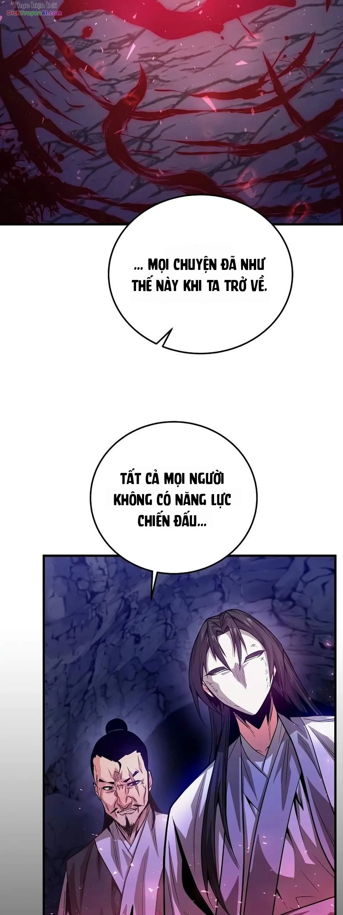 Chế Ám Trấn Thiên Kinh Chapter 24 - Trang 37