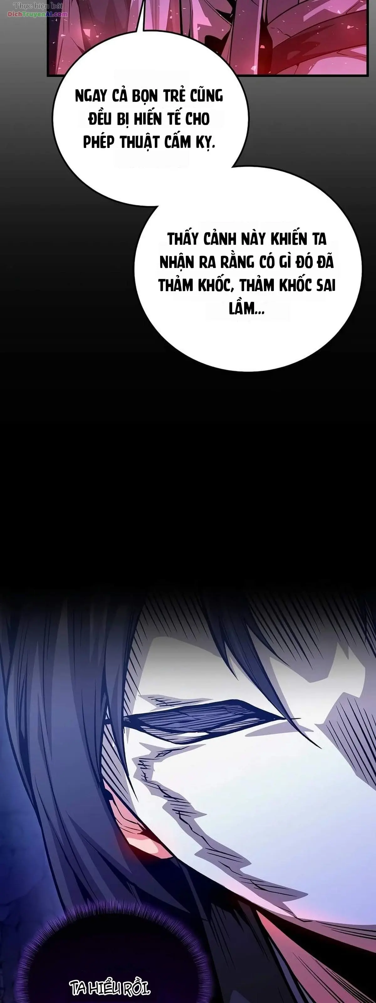 Chế Ám Trấn Thiên Kinh Chapter 24 - Trang 38