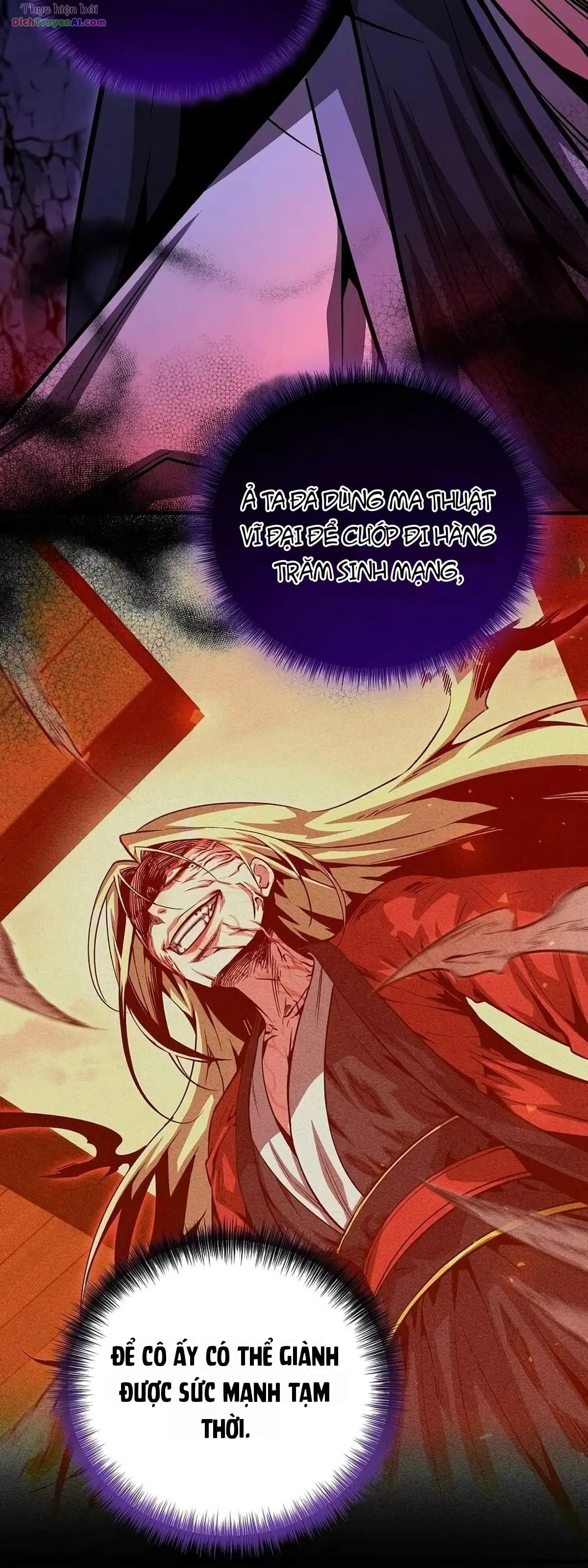 Chế Ám Trấn Thiên Kinh Chapter 24 - Trang 39