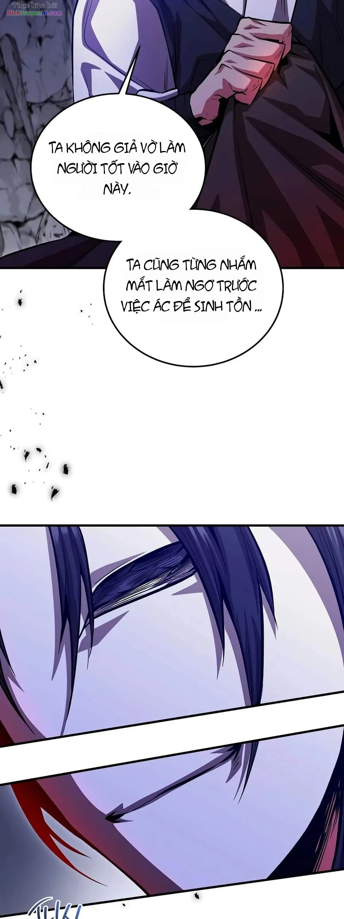 Chế Ám Trấn Thiên Kinh Chapter 24 - Trang 41