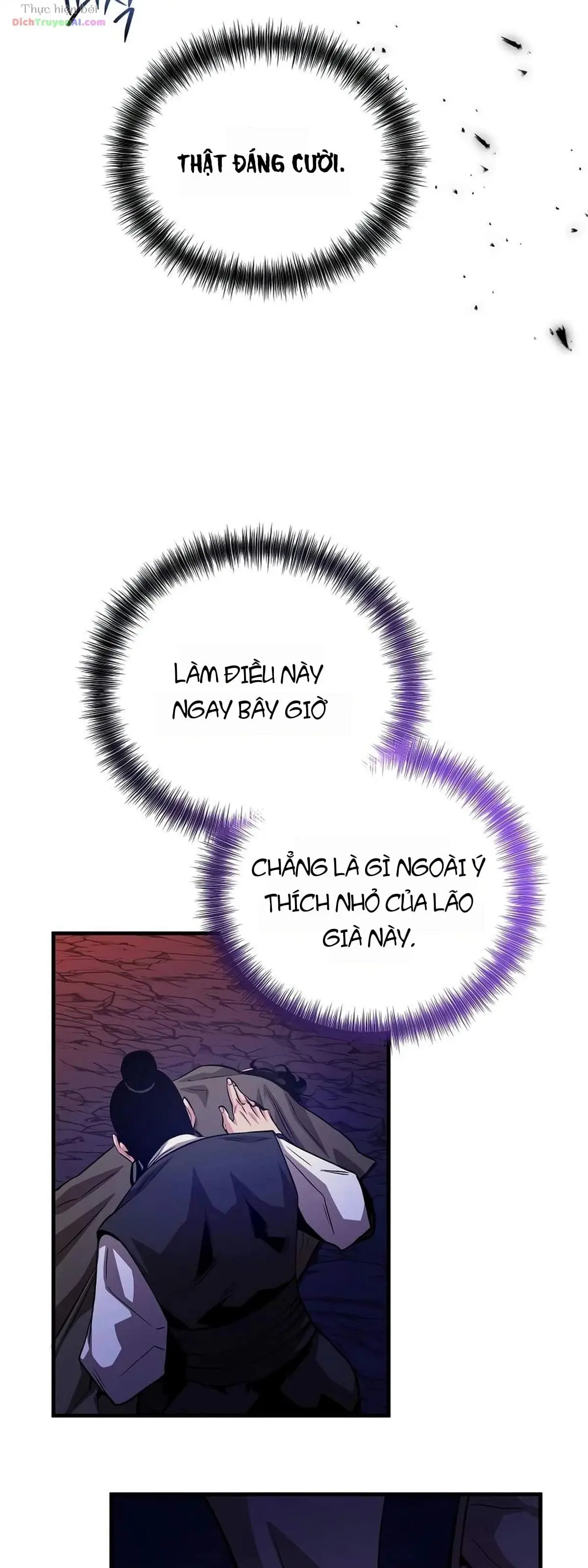 Chế Ám Trấn Thiên Kinh Chapter 24 - Trang 42
