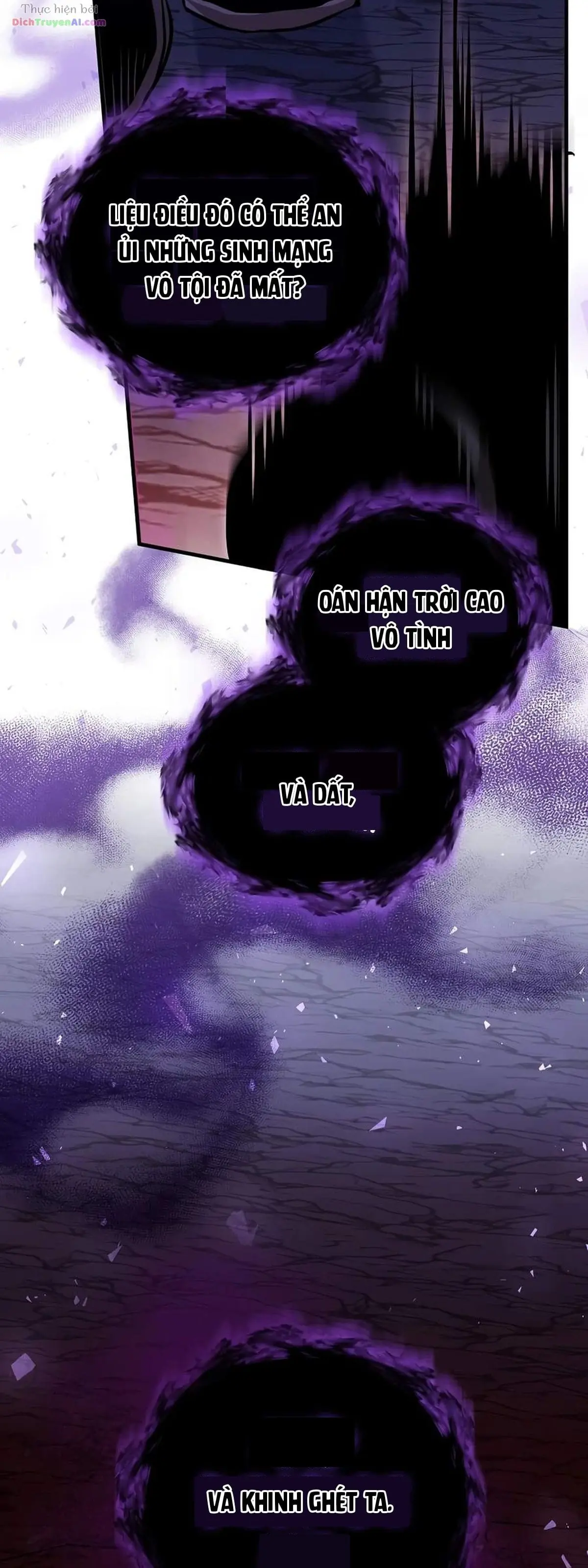 Chế Ám Trấn Thiên Kinh Chapter 24 - Trang 45
