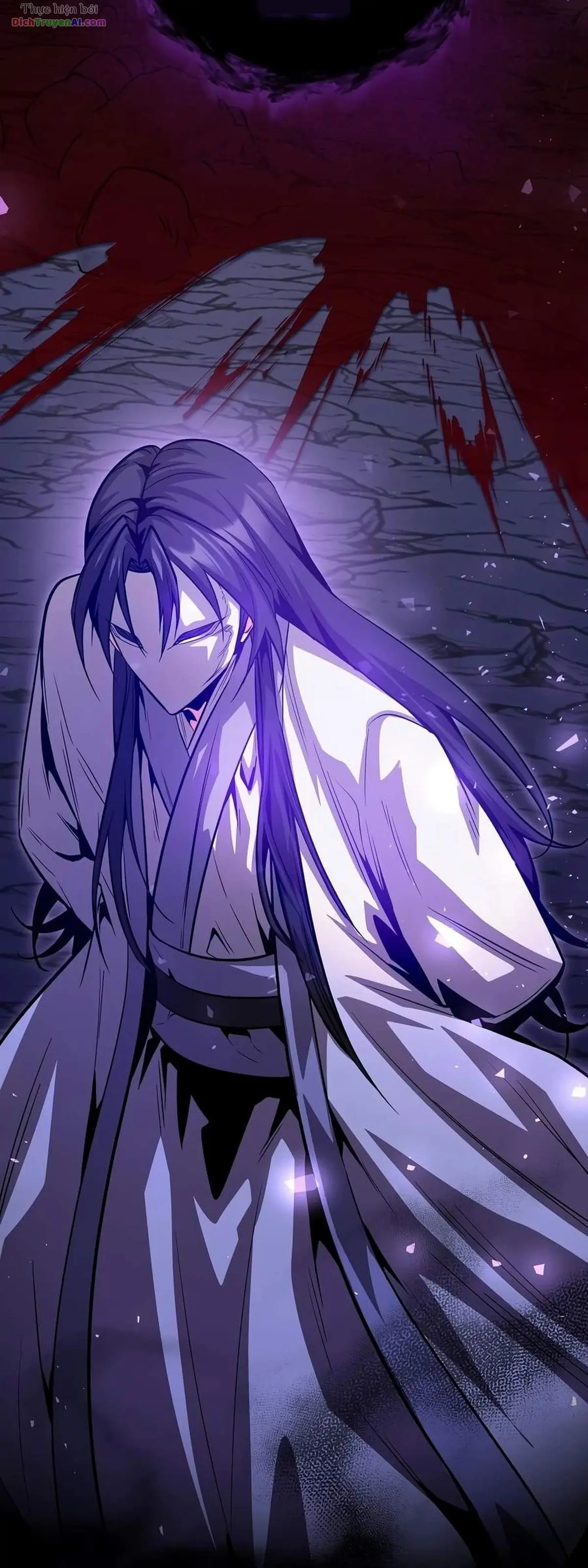 Chế Ám Trấn Thiên Kinh Chapter 24 - Trang 46