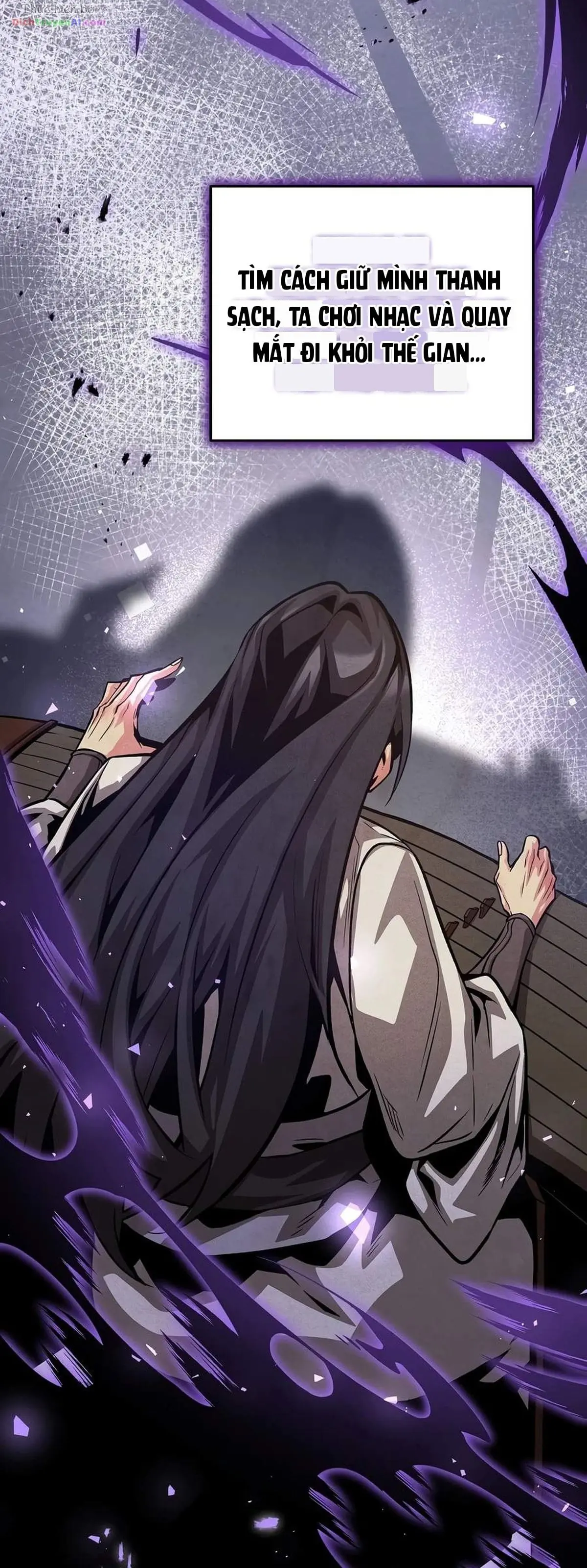 Chế Ám Trấn Thiên Kinh Chapter 24 - Trang 48