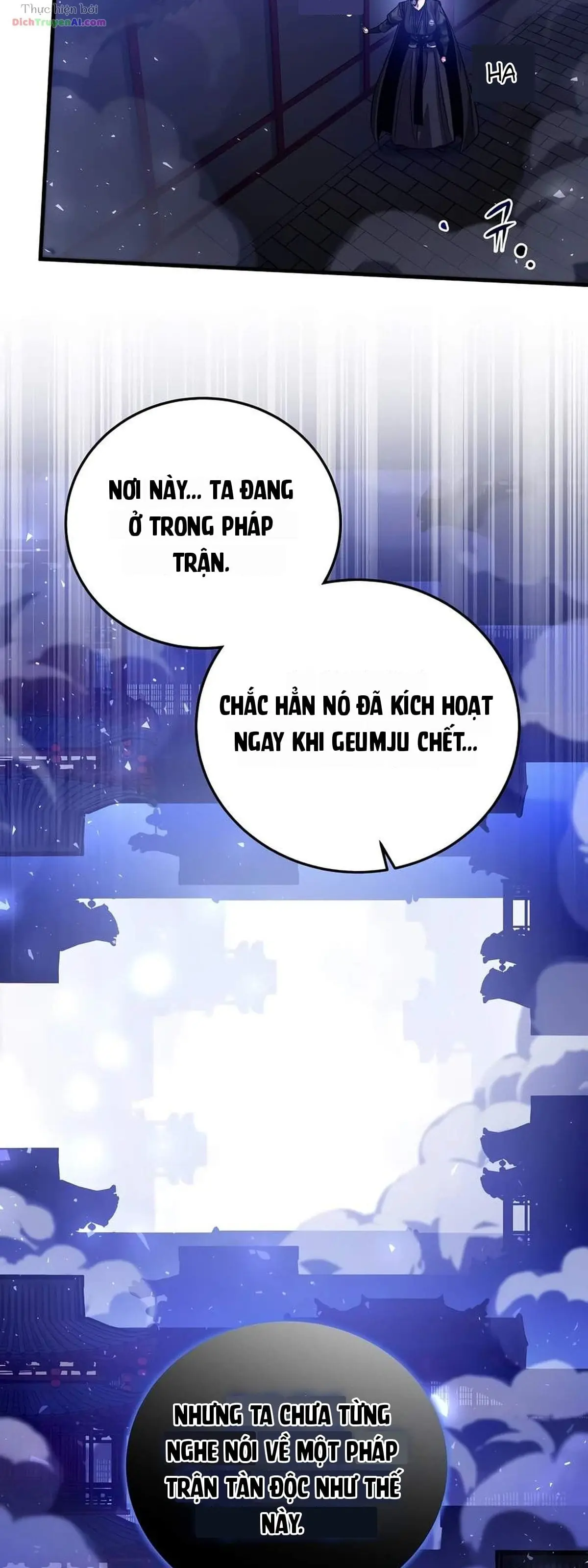 Chế Ám Trấn Thiên Kinh Chapter 24 - Trang 7