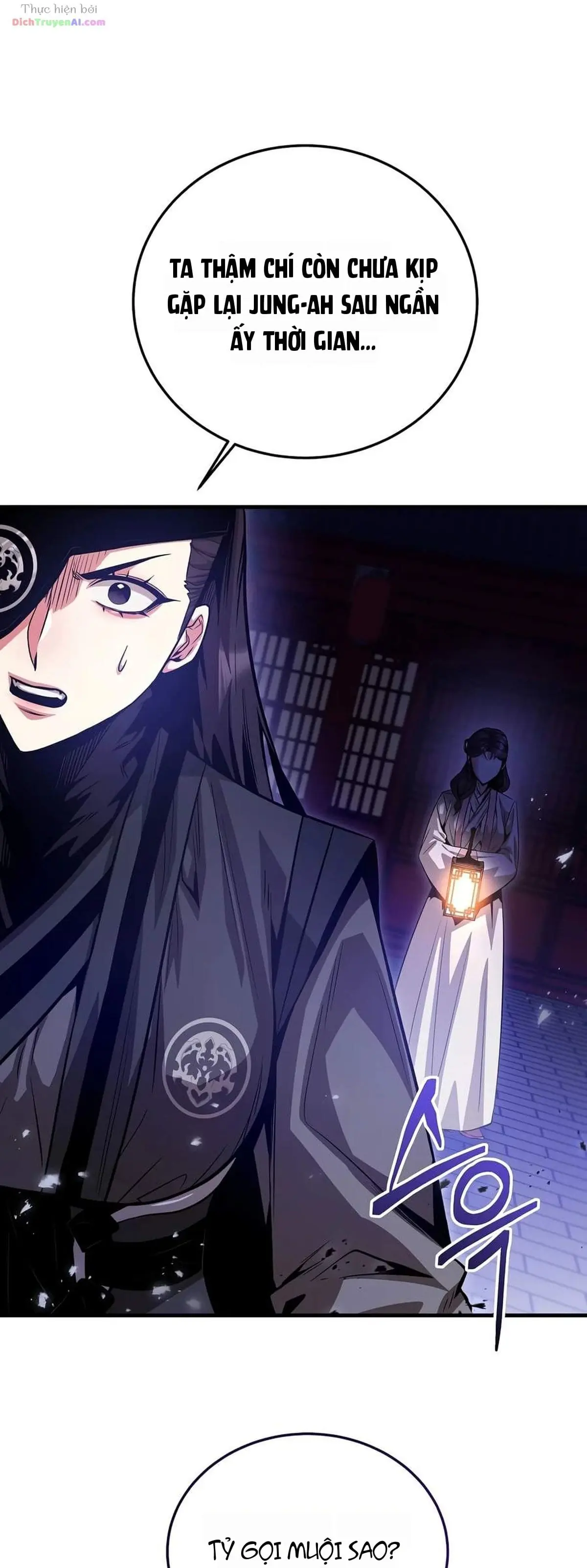 Chế Ám Trấn Thiên Kinh Chapter 24 - Trang 9