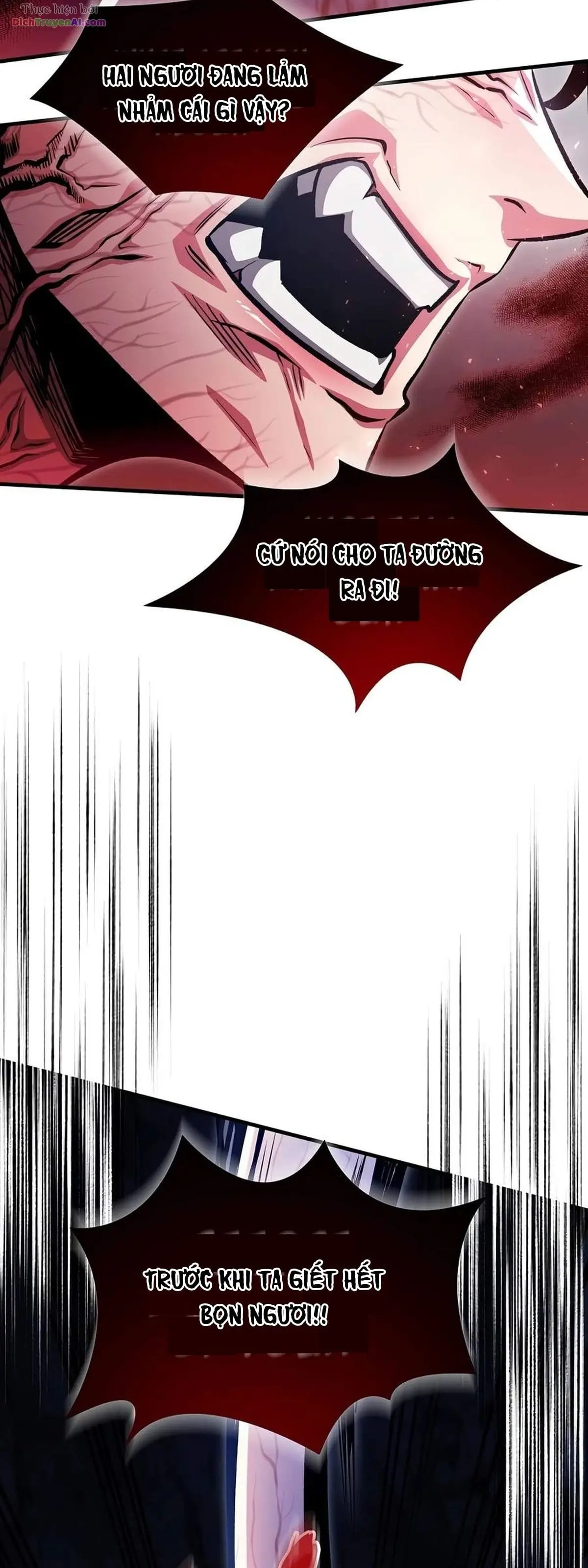 Chế Ám Trấn Thiên Kinh Chapter 25 - Trang 19