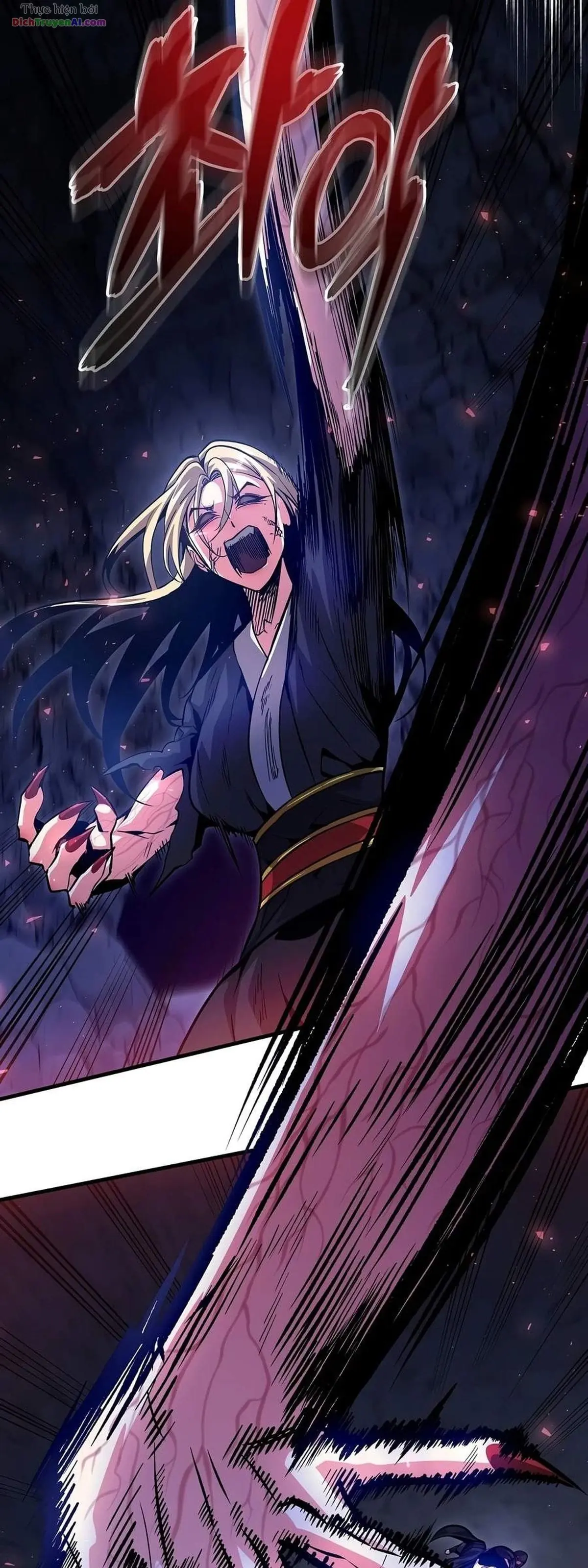 Chế Ám Trấn Thiên Kinh Chapter 25 - Trang 20