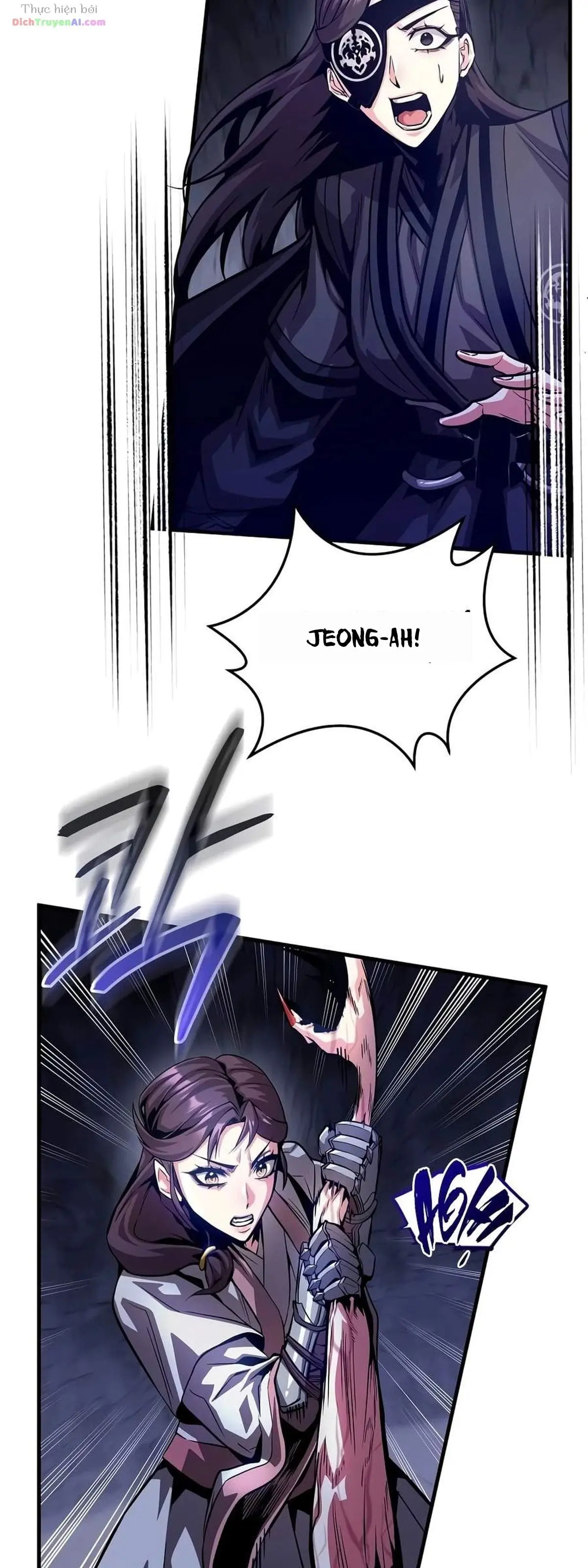 Chế Ám Trấn Thiên Kinh Chapter 25 - Trang 24