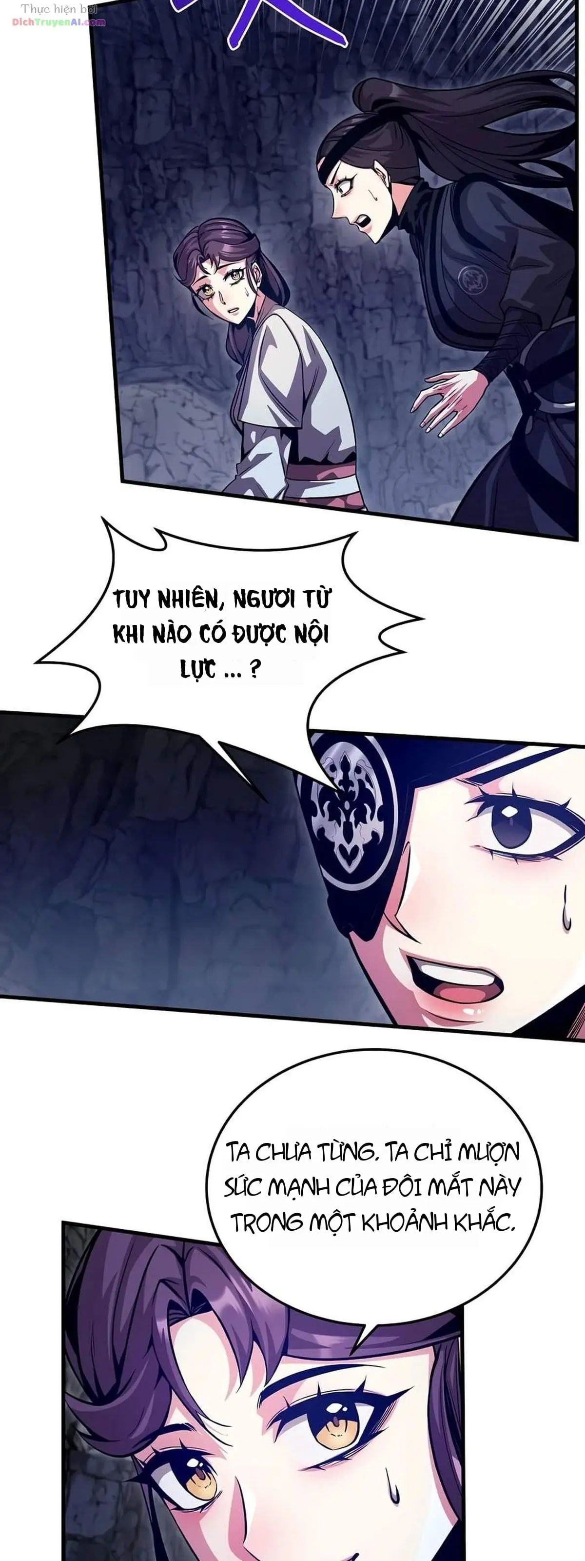 Chế Ám Trấn Thiên Kinh Chapter 25 - Trang 29