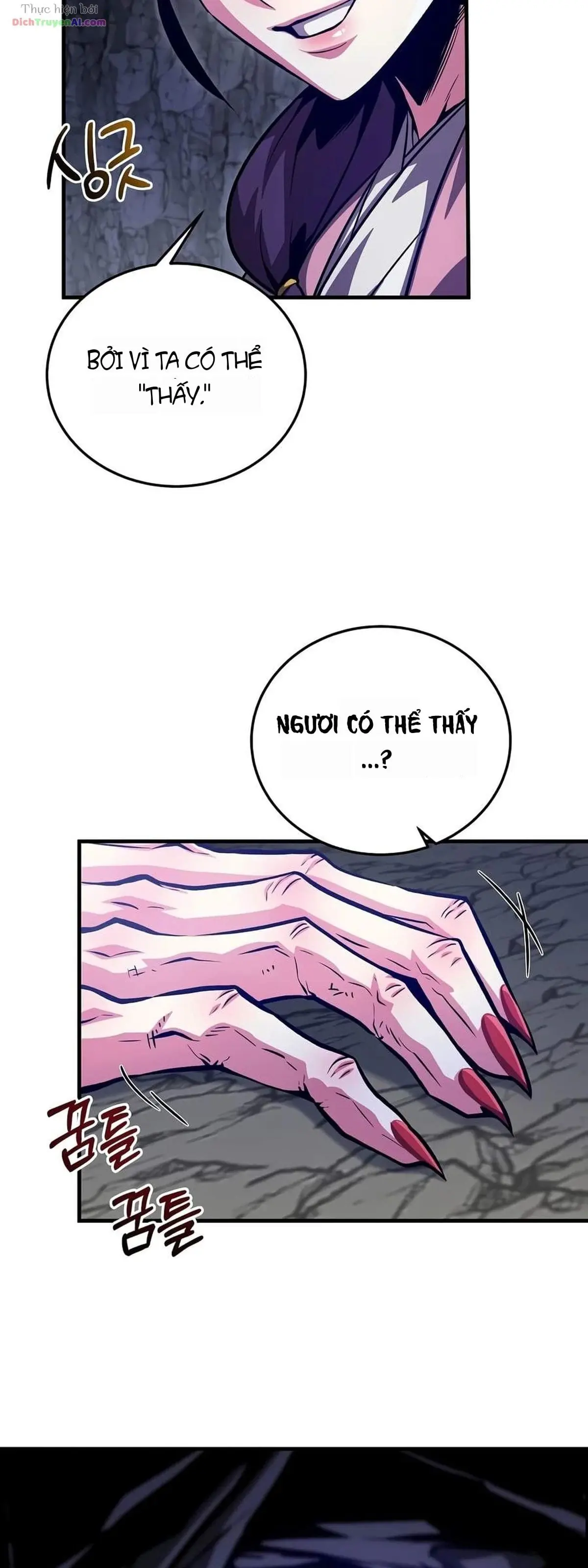 Chế Ám Trấn Thiên Kinh Chapter 25 - Trang 30
