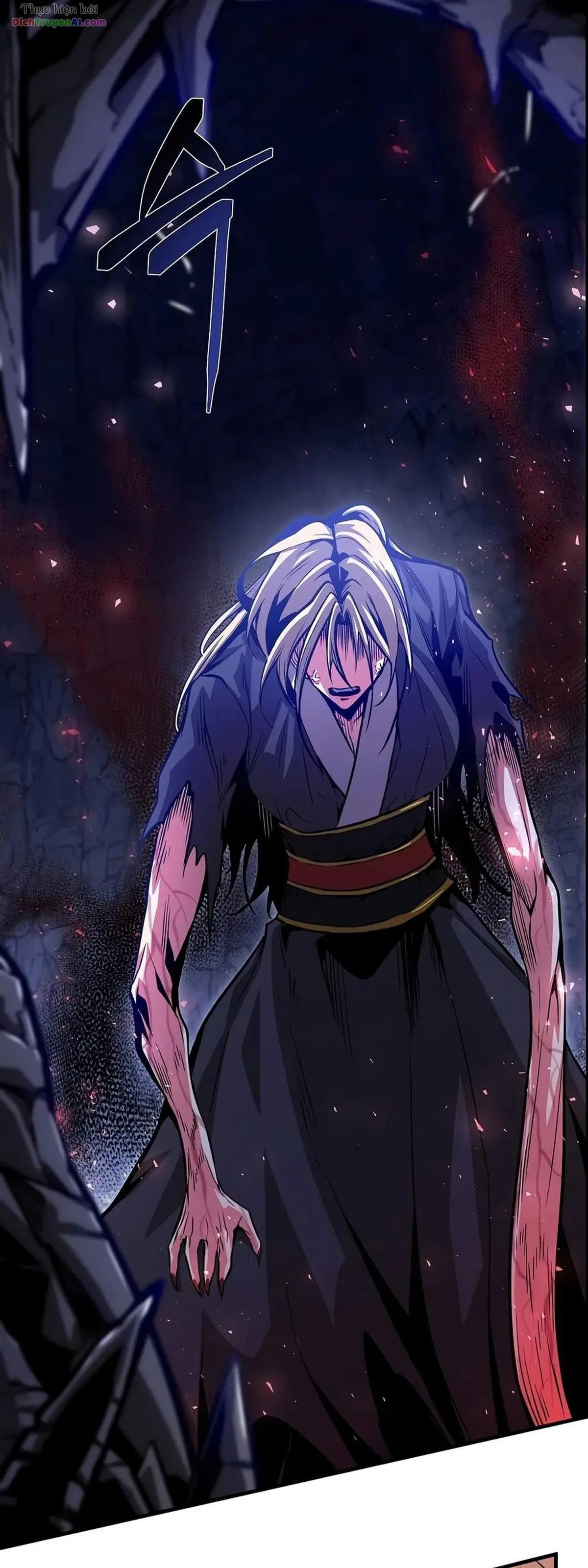 Chế Ám Trấn Thiên Kinh Chapter 25 - Trang 31
