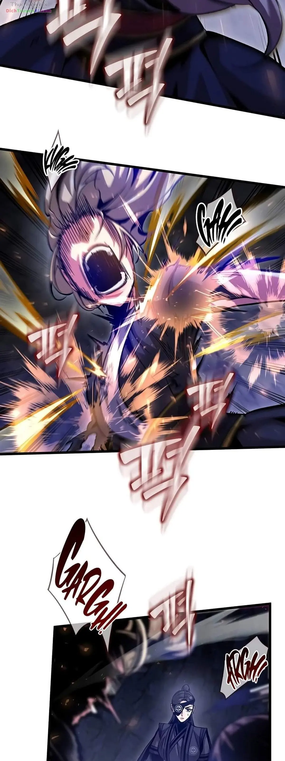 Chế Ám Trấn Thiên Kinh Chapter 25 - Trang 39
