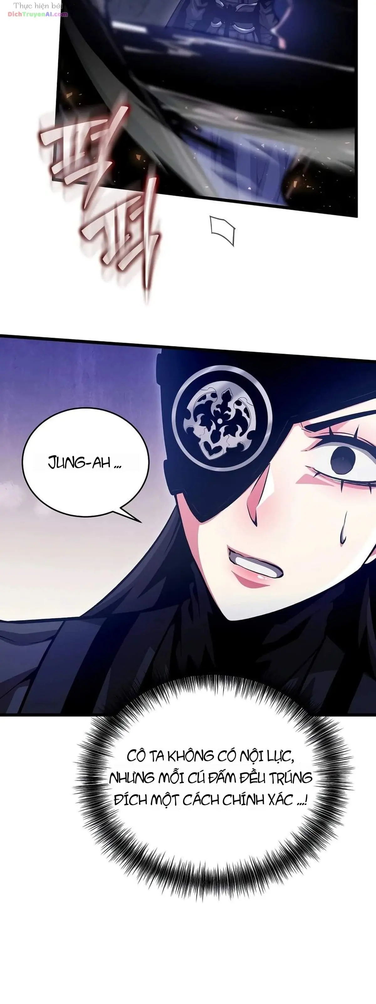 Chế Ám Trấn Thiên Kinh Chapter 25 - Trang 40