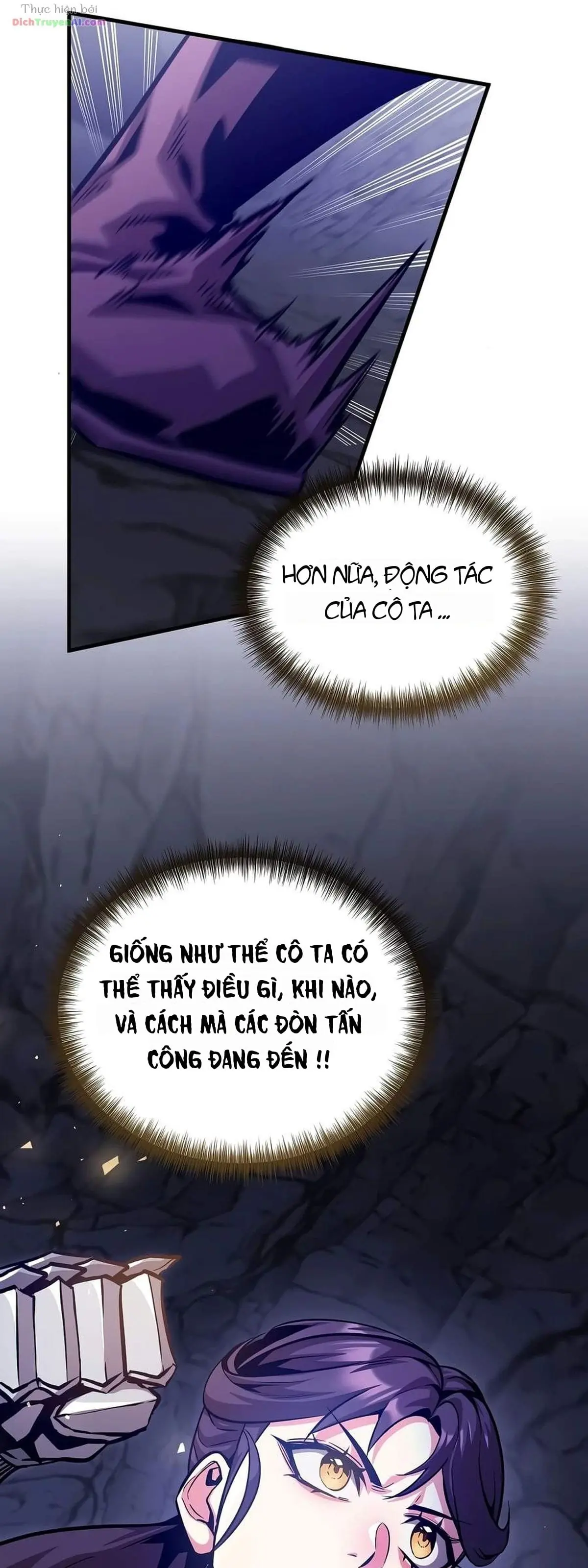 Chế Ám Trấn Thiên Kinh Chapter 25 - Trang 41