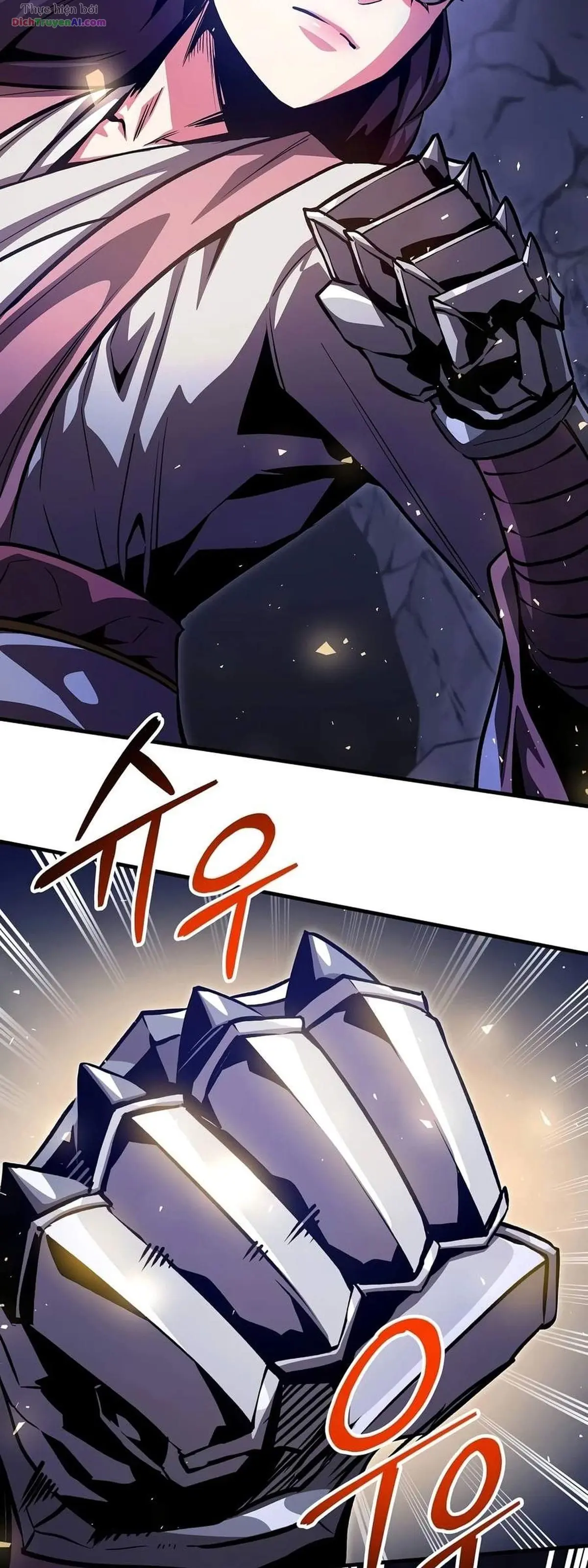 Chế Ám Trấn Thiên Kinh Chapter 25 - Trang 42