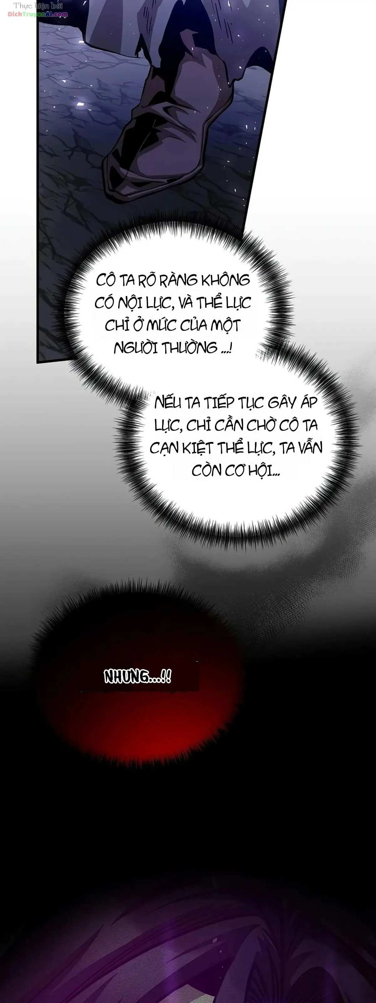 Chế Ám Trấn Thiên Kinh Chapter 25 - Trang 47