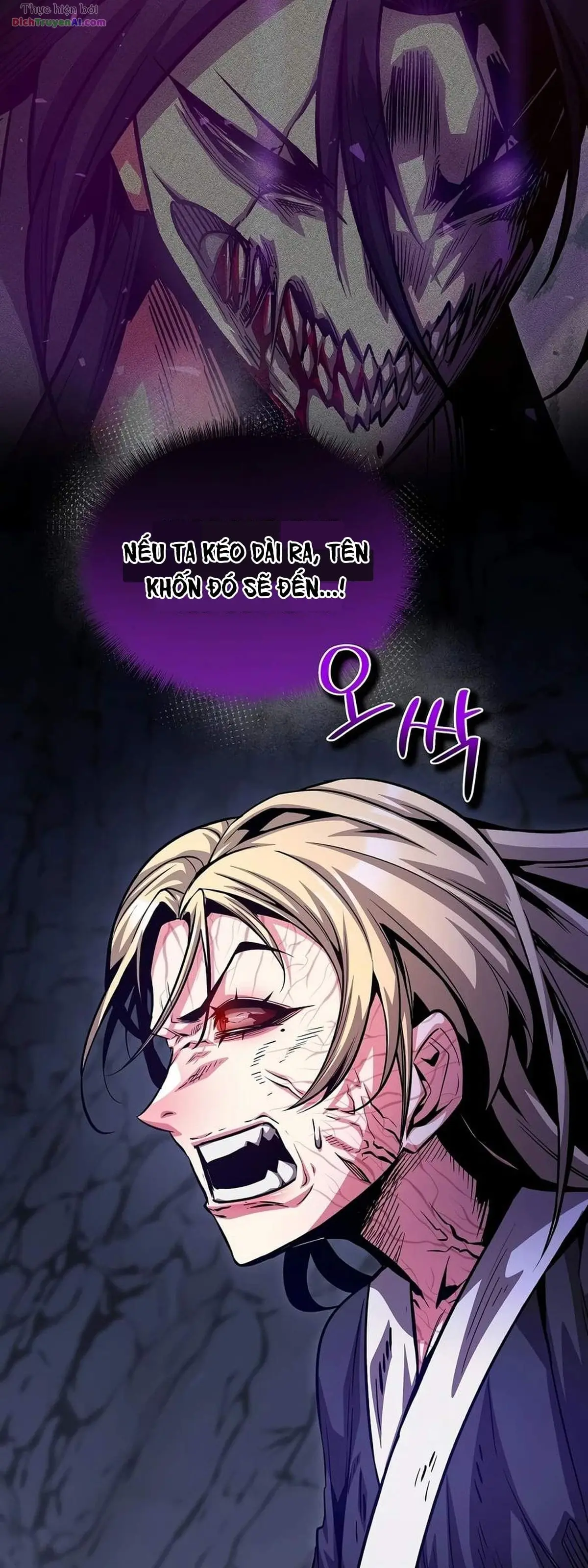 Chế Ám Trấn Thiên Kinh Chapter 25 - Trang 48