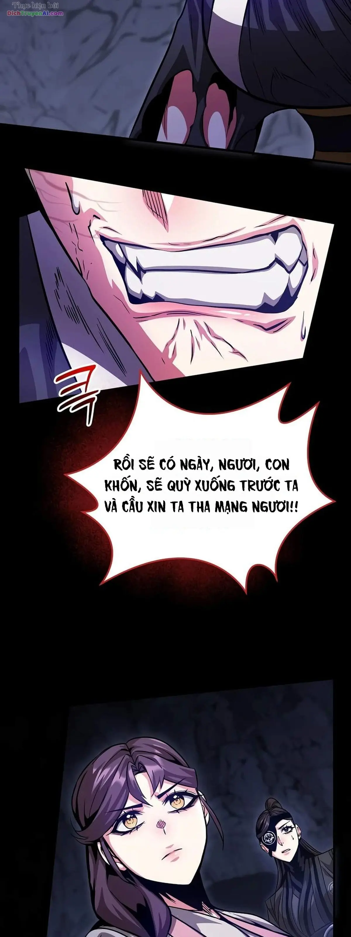 Chế Ám Trấn Thiên Kinh Chapter 25 - Trang 49