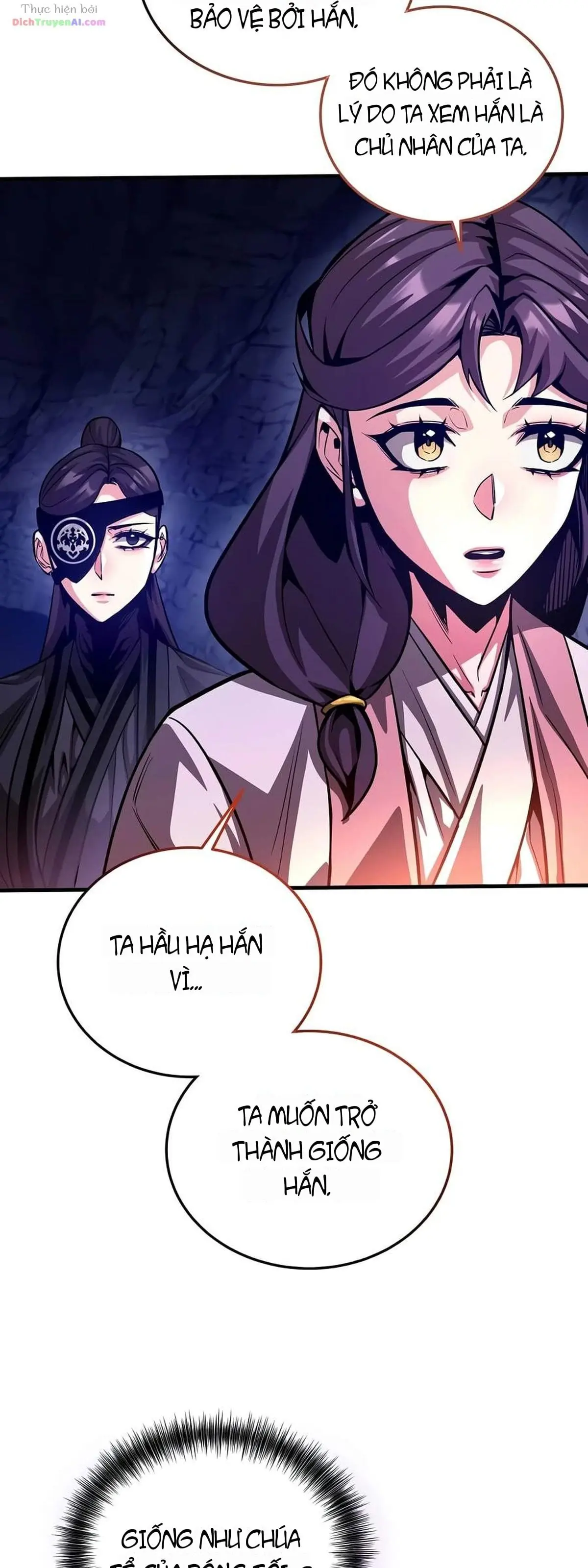 Chế Ám Trấn Thiên Kinh Chapter 25 - Trang 9