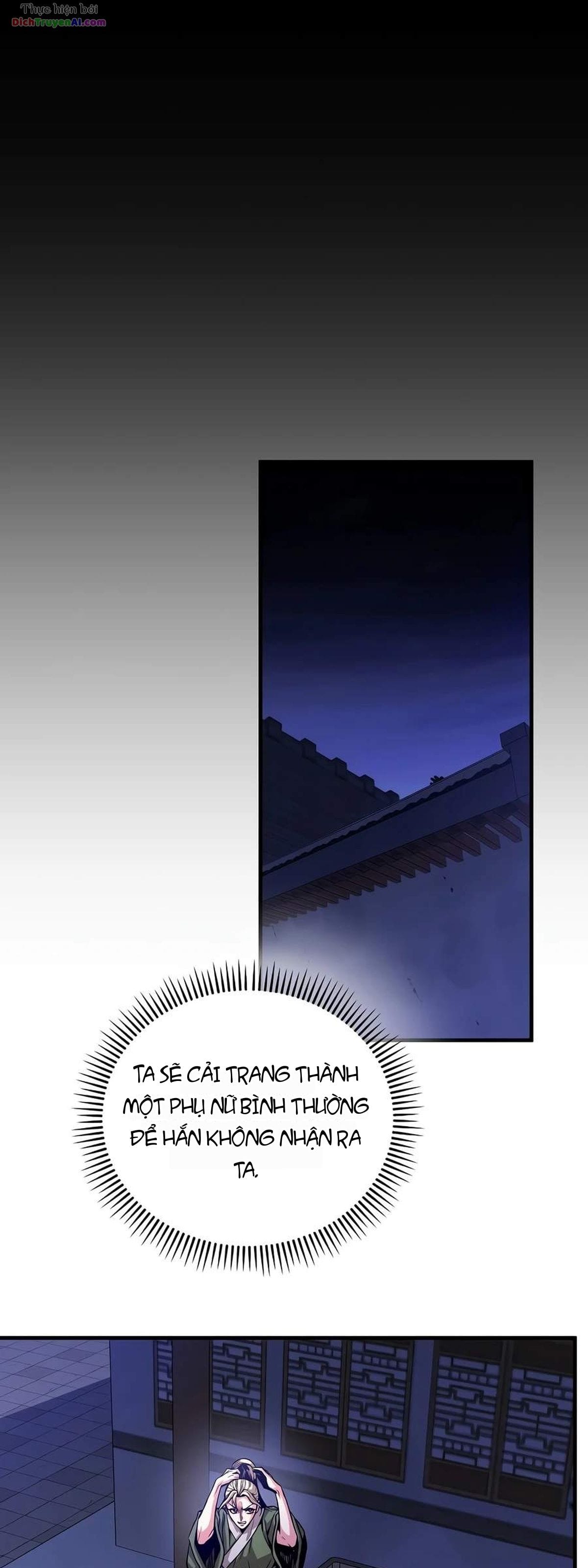 Chế Ám Trấn Thiên Kinh Chapter 26 - Trang 11