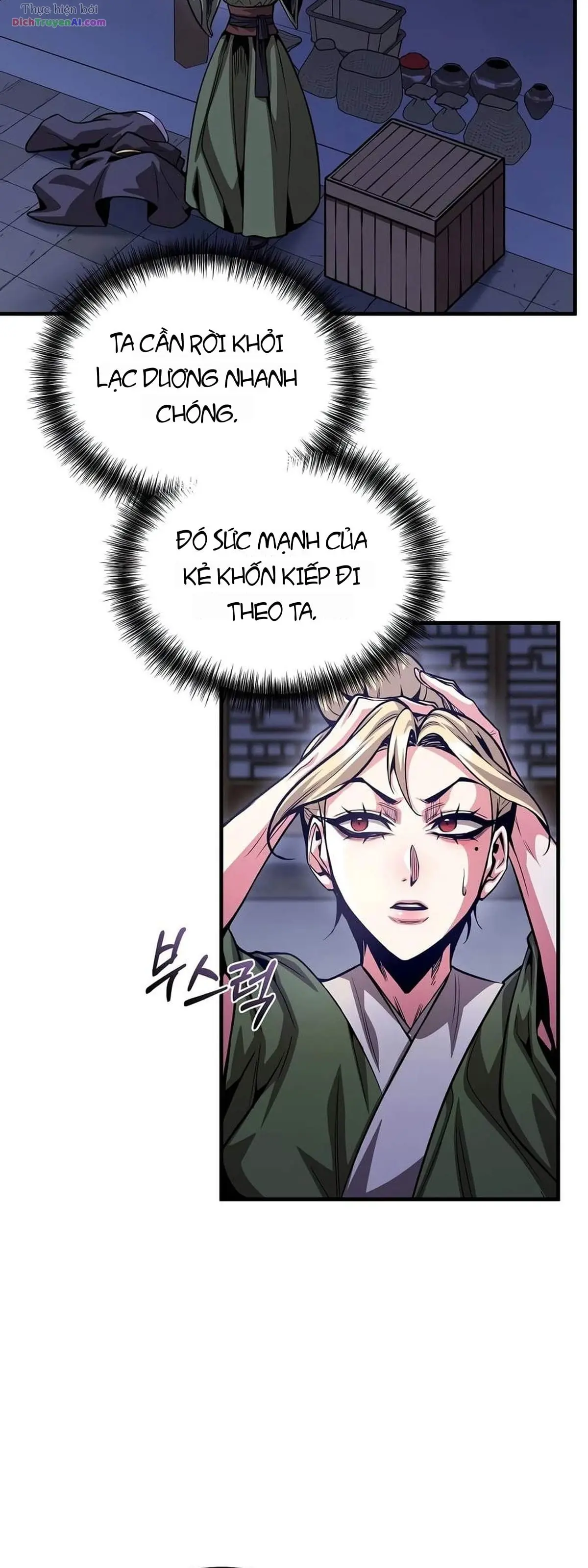 Chế Ám Trấn Thiên Kinh Chapter 26 - Trang 12