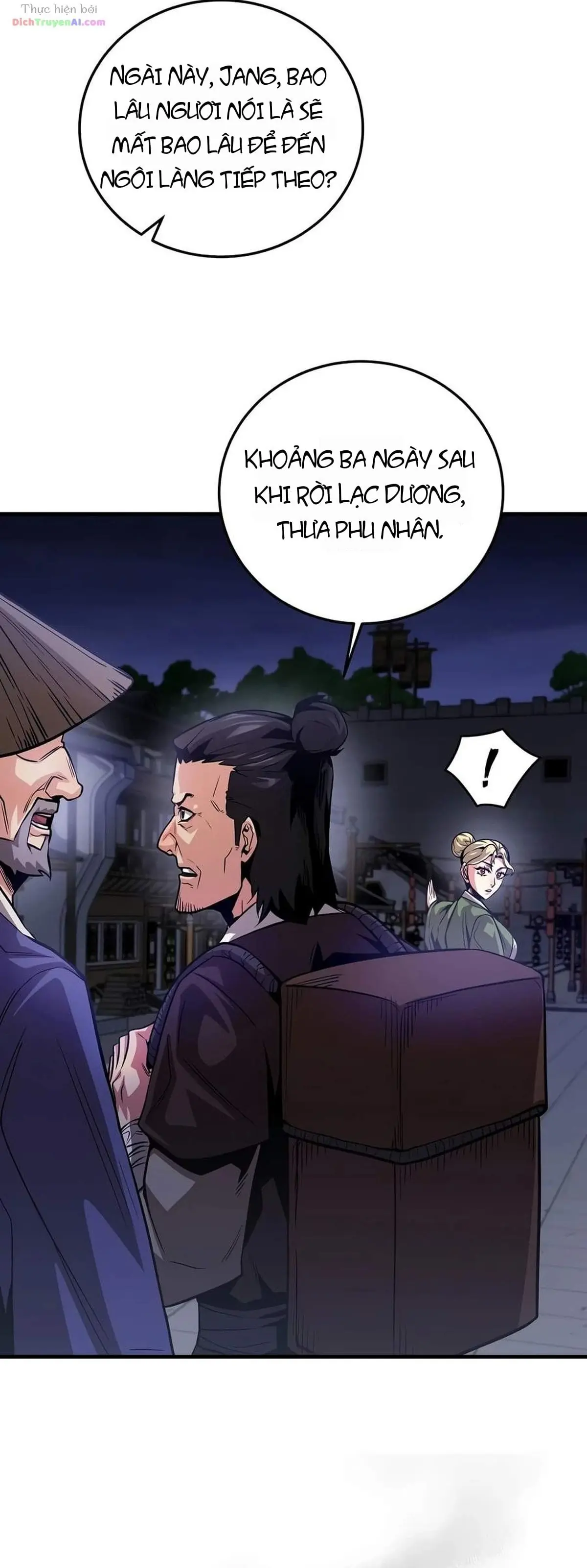 Chế Ám Trấn Thiên Kinh Chapter 26 - Trang 13