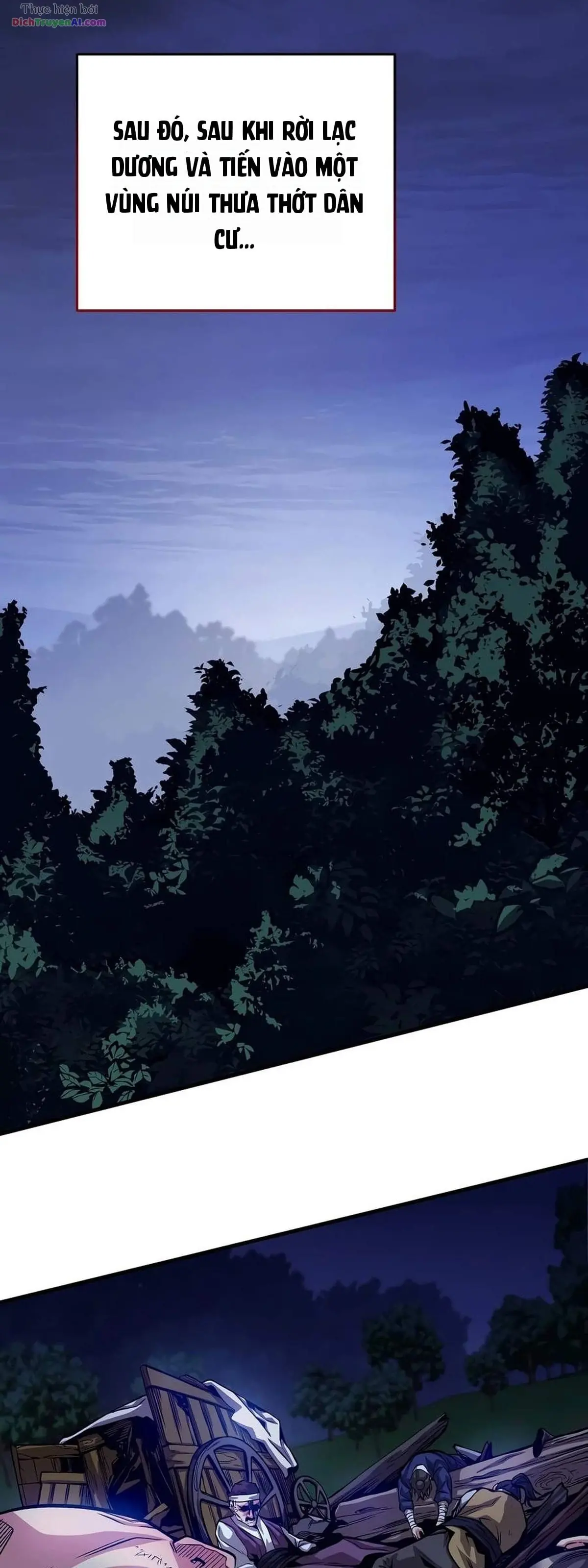 Chế Ám Trấn Thiên Kinh Chapter 26 - Trang 16