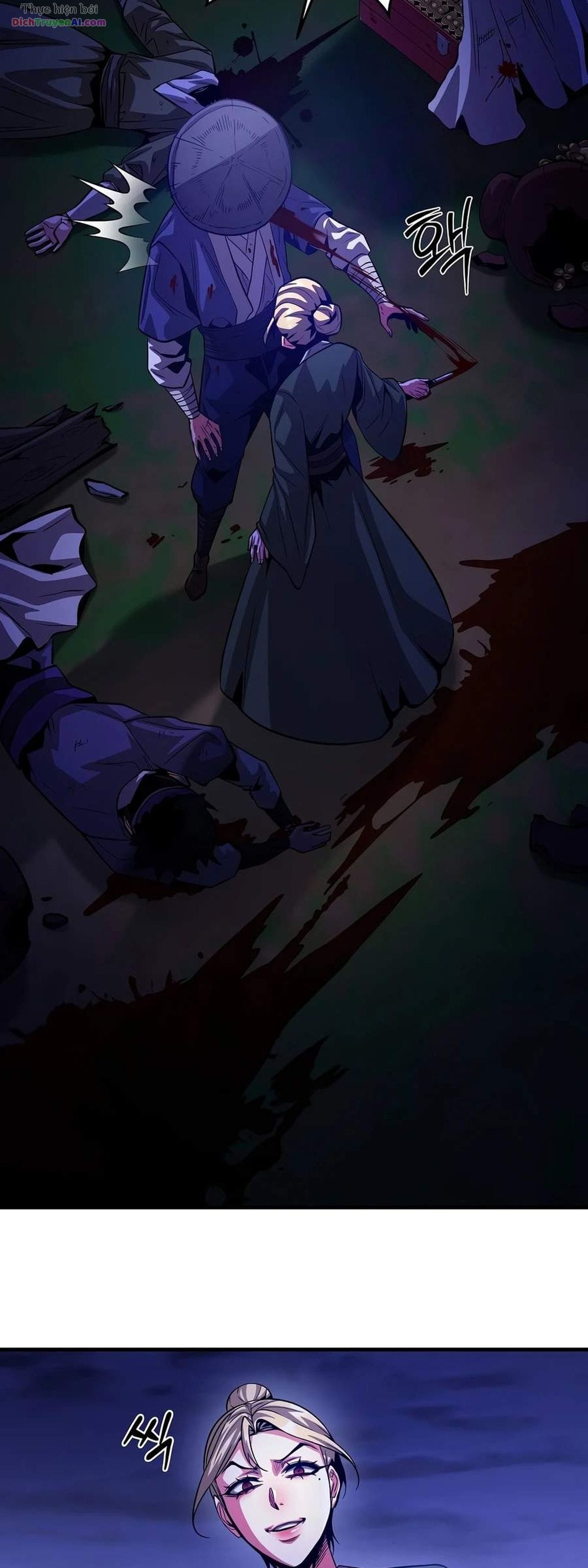 Chế Ám Trấn Thiên Kinh Chapter 26 - Trang 18