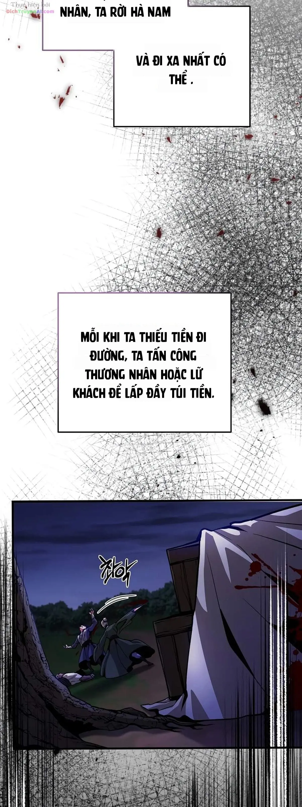 Chế Ám Trấn Thiên Kinh Chapter 26 - Trang 20