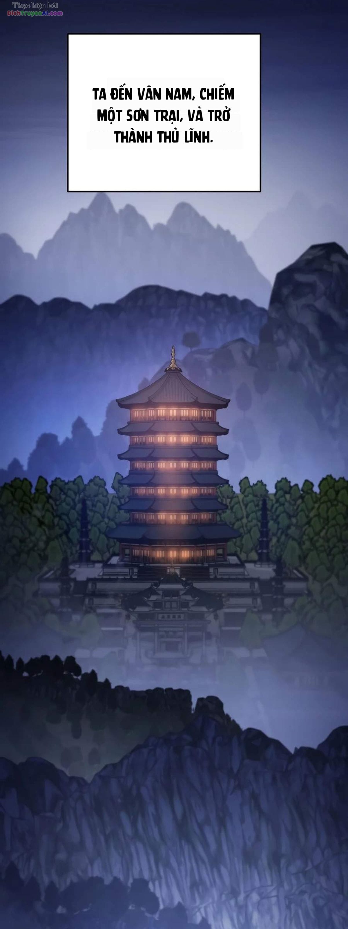 Chế Ám Trấn Thiên Kinh Chapter 26 - Trang 22