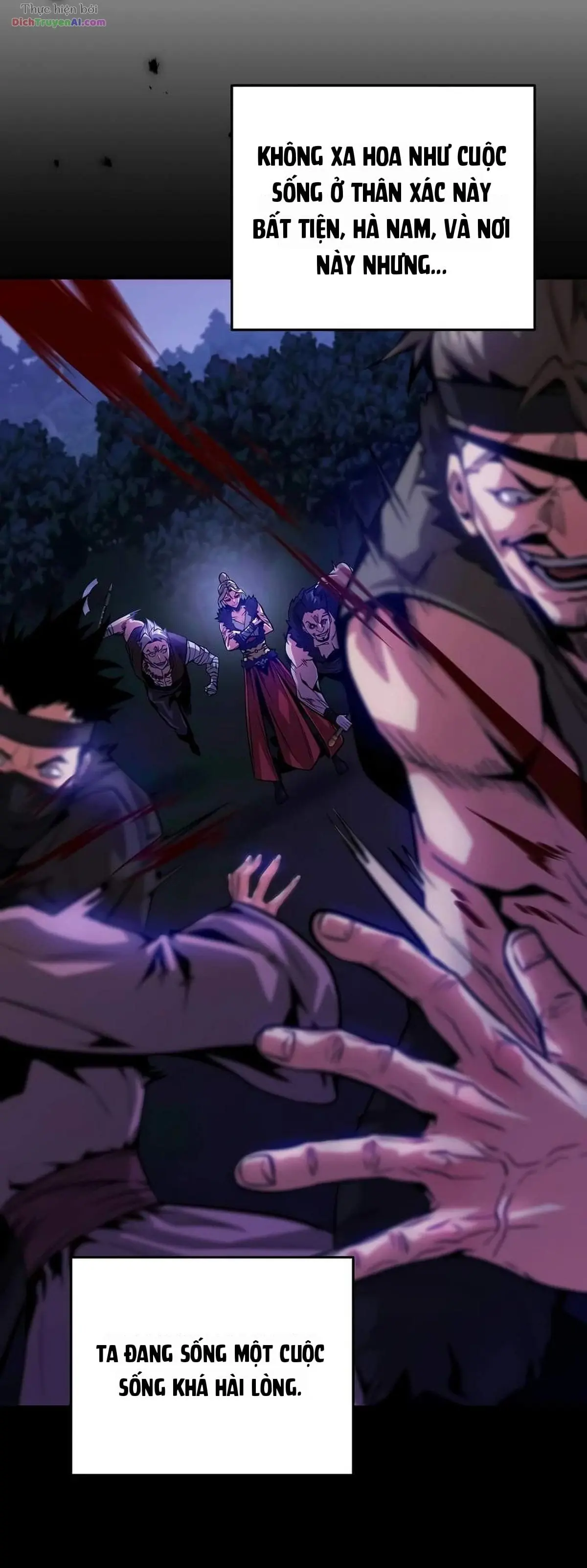 Chế Ám Trấn Thiên Kinh Chapter 26 - Trang 27