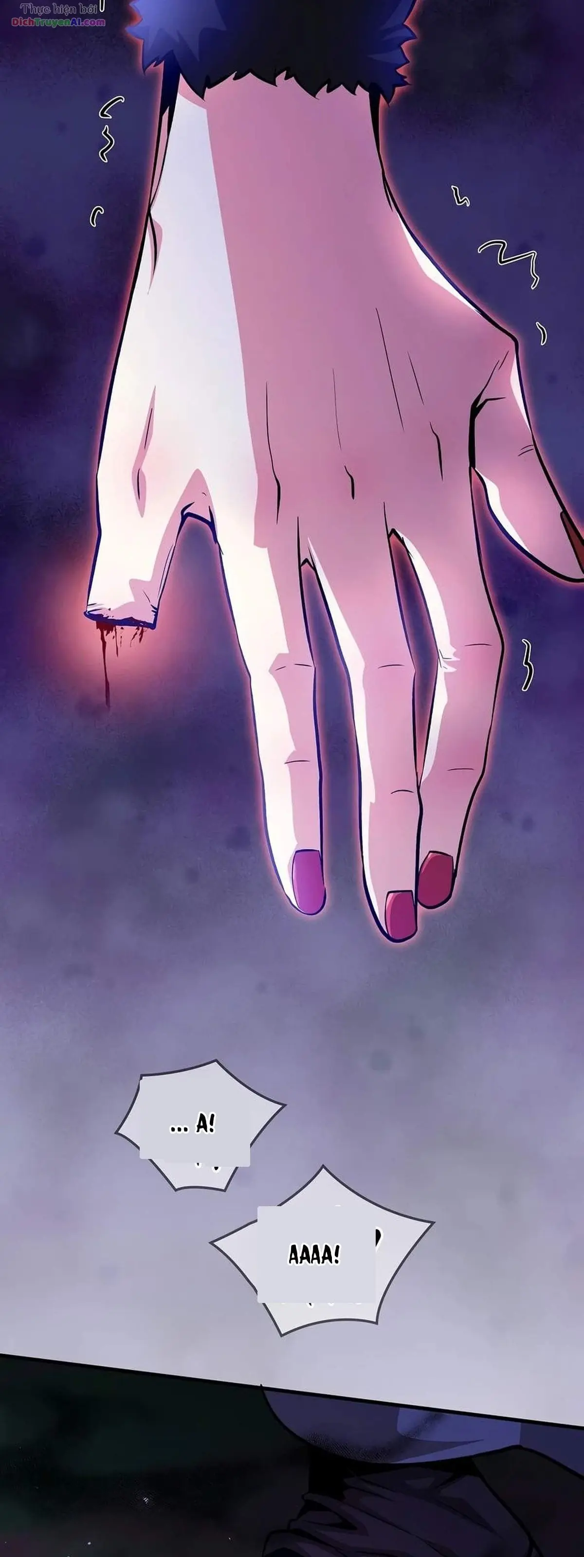 Chế Ám Trấn Thiên Kinh Chapter 26 - Trang 30