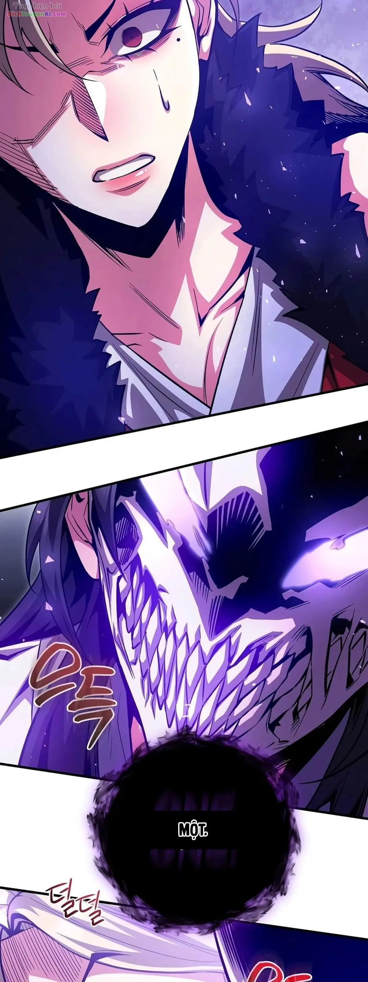 Chế Ám Trấn Thiên Kinh Chapter 26 - Trang 32