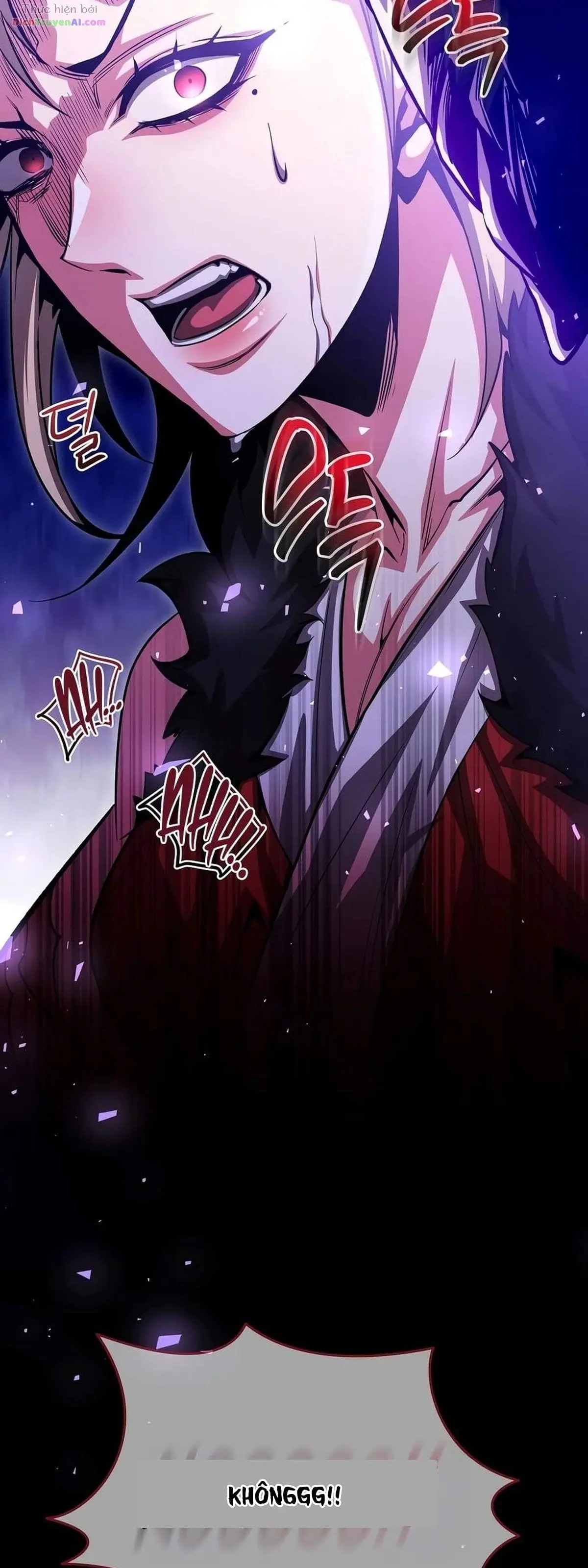 Chế Ám Trấn Thiên Kinh Chapter 26 - Trang 33