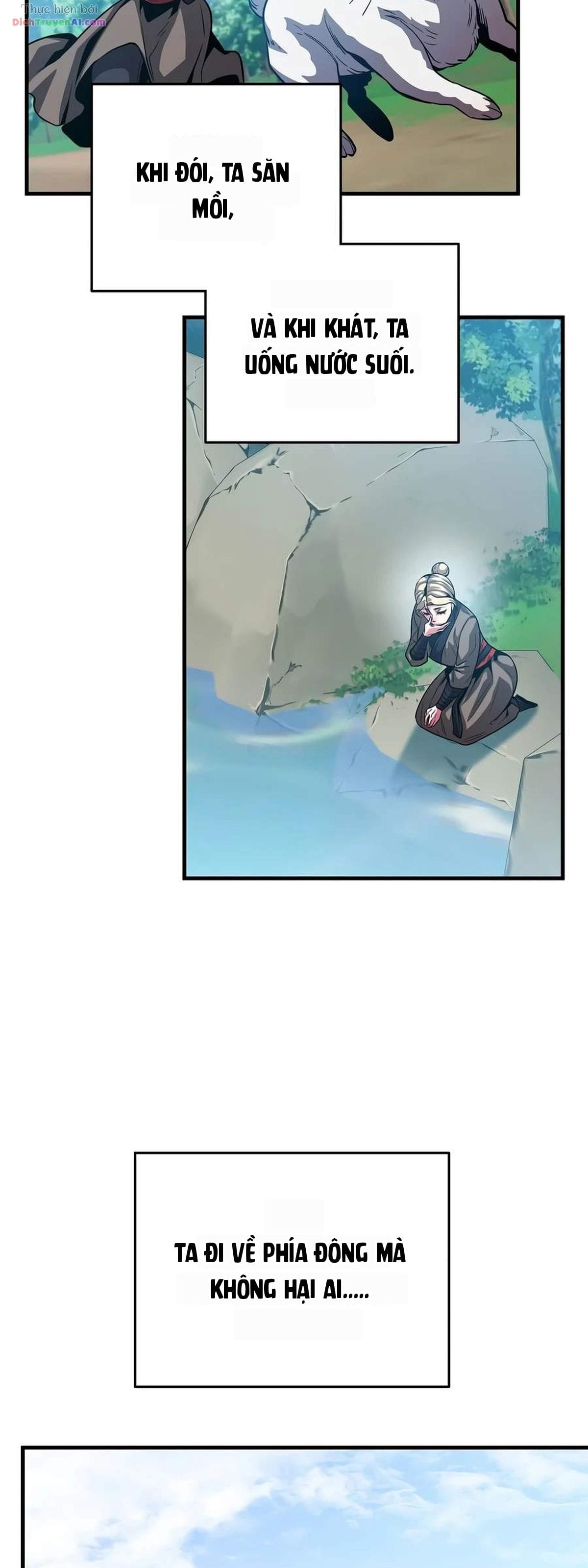 Chế Ám Trấn Thiên Kinh Chapter 26 - Trang 41