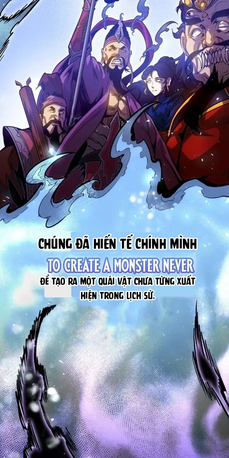Chế Ám Trấn Thiên Kinh Chapter 27 - Trang 12