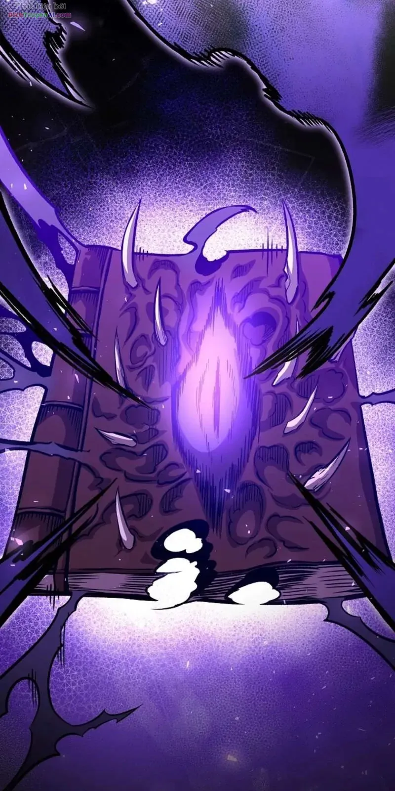 Chế Ám Trấn Thiên Kinh Chapter 27 - Trang 13