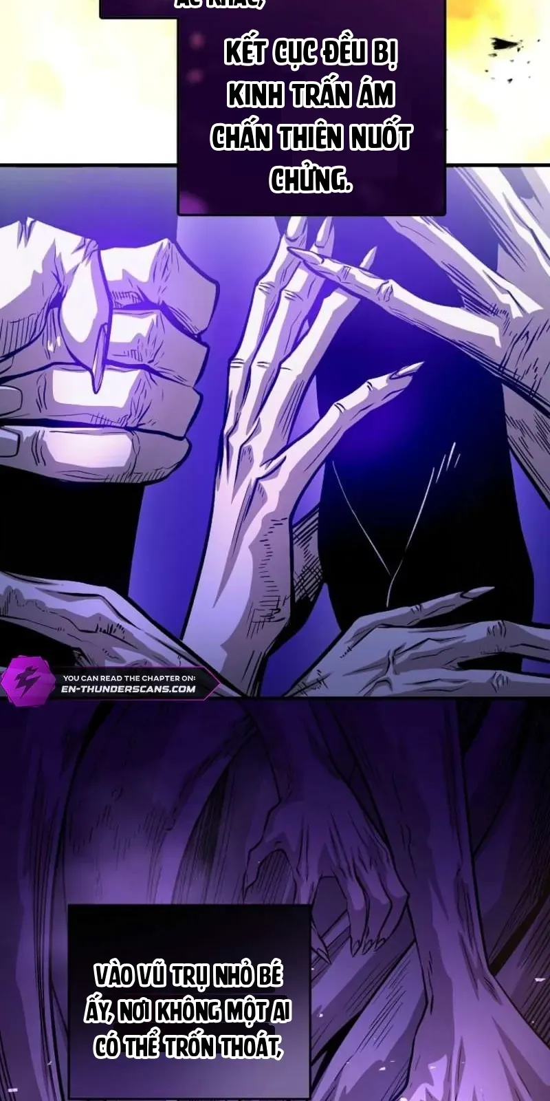 Chế Ám Trấn Thiên Kinh Chapter 27 - Trang 16
