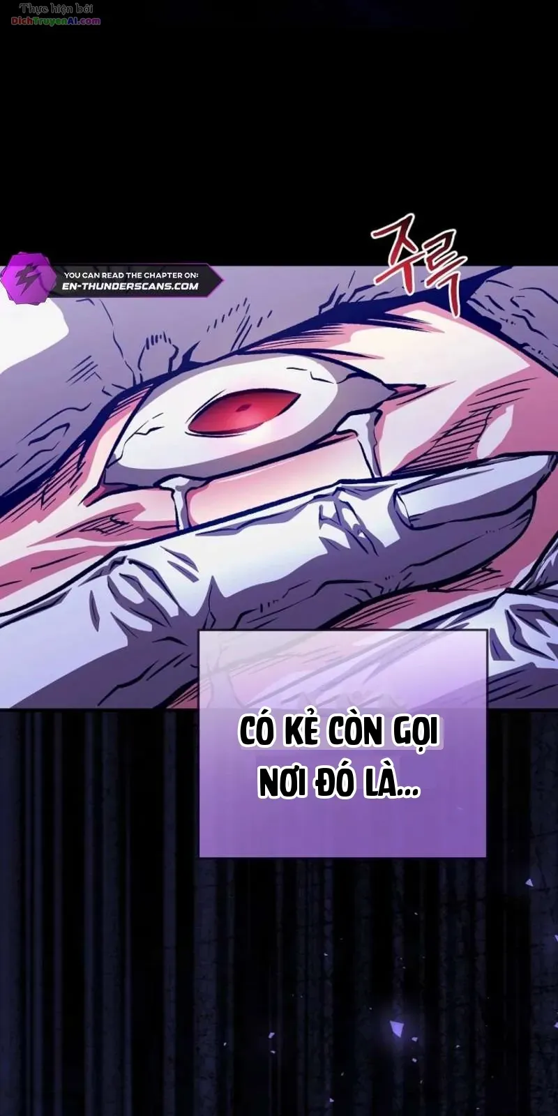 Chế Ám Trấn Thiên Kinh Chapter 27 - Trang 19