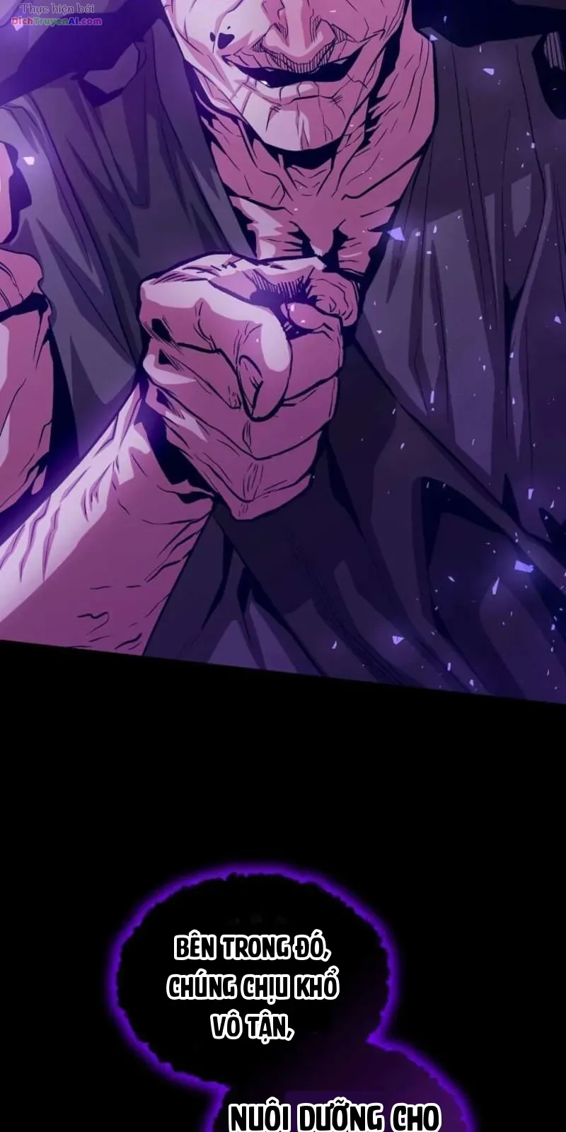 Chế Ám Trấn Thiên Kinh Chapter 27 - Trang 21