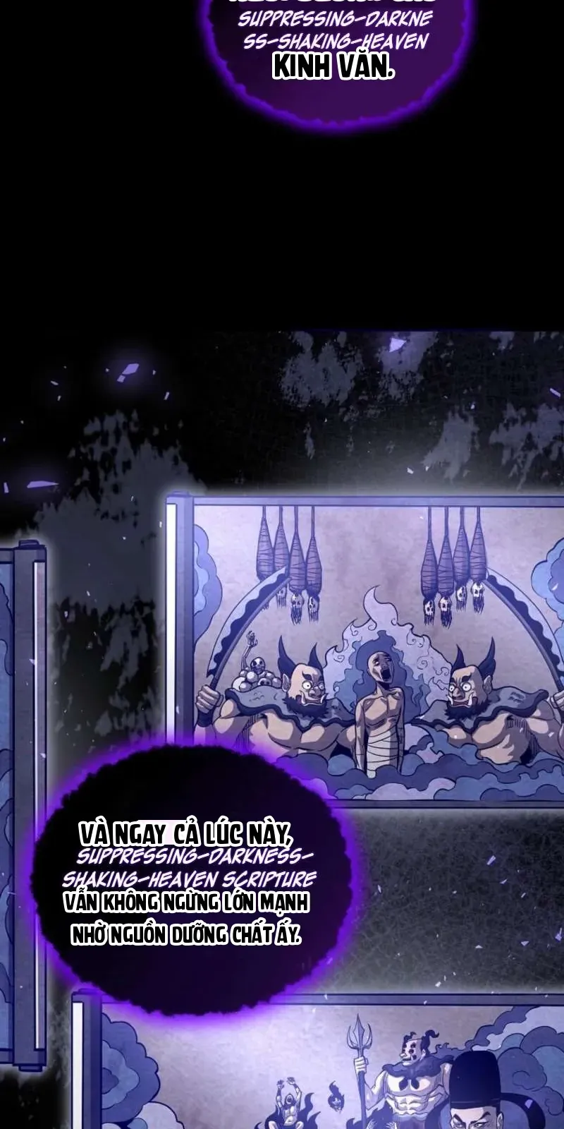 Chế Ám Trấn Thiên Kinh Chapter 27 - Trang 22