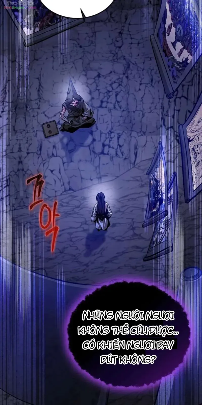 Chế Ám Trấn Thiên Kinh Chapter 27 - Trang 25