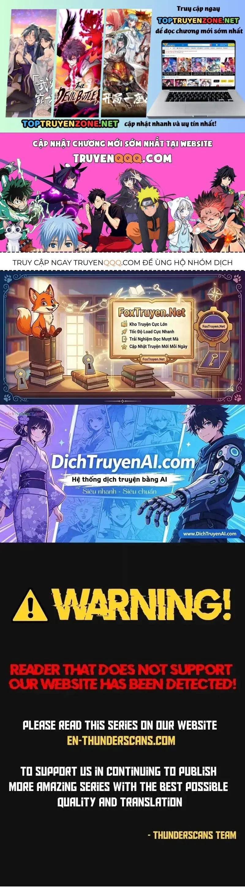 Chế Ám Trấn Thiên Kinh Chapter 27 - Trang 3