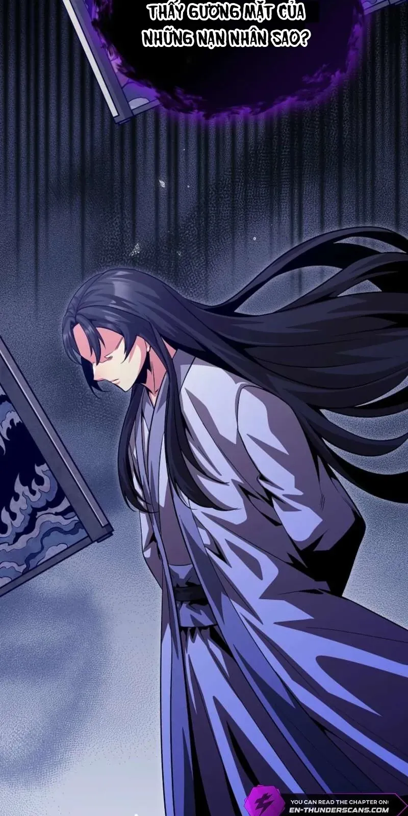 Chế Ám Trấn Thiên Kinh Chapter 27 - Trang 36