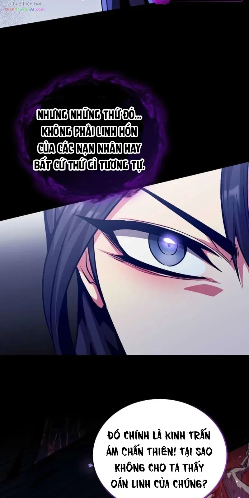 Chế Ám Trấn Thiên Kinh Chapter 27 - Trang 37